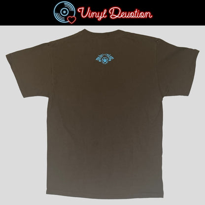 Tusk - Tree Of No Return 2005 T-Shirt Size M Pelican Band
