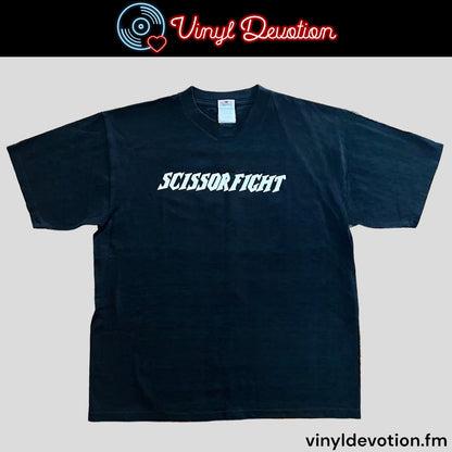 Scissorfight August 2003 Tour Shirt Size Medium