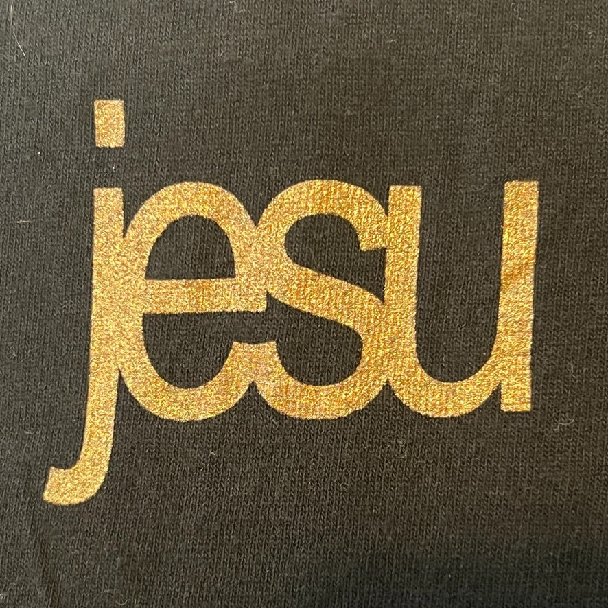 Jesu - Lifeline Long Sleeve T-Shirt Size L 2007 Hydra Head Godflesh