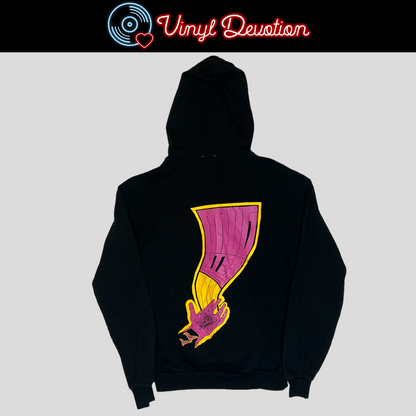 Daughters Band - Hand Control Zip Up Hoodie Size L