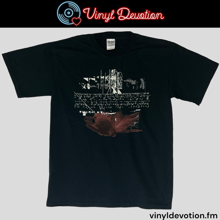 Khanate - Dead Bird 2006 T-Shirt Size M