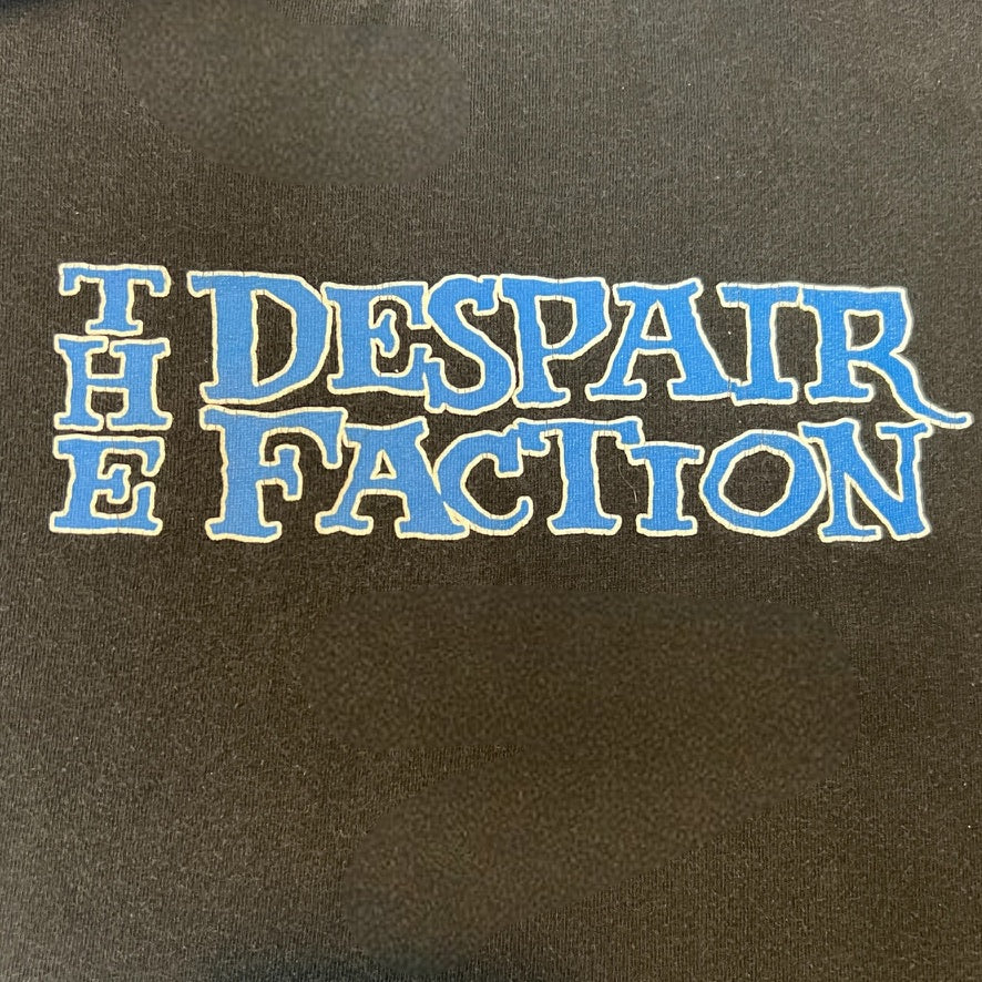 AFI - Despair Faction Fan Club 2005 Generation Two T-Shirt Size XL