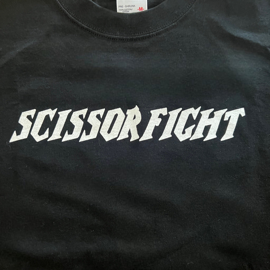 Scissorfight August 2003 Tour Shirt Size Medium