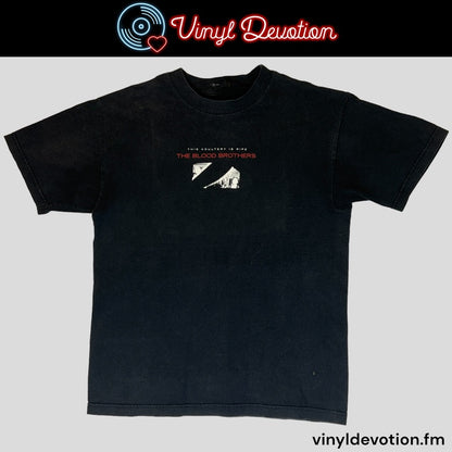 The Blood Brothers - This Adultry Is Ripe Vintage T-Shirt Size M