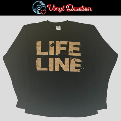 Jesu - Lifeline Long Sleeve T-Shirt Size L 2007 Hydra Head Godflesh