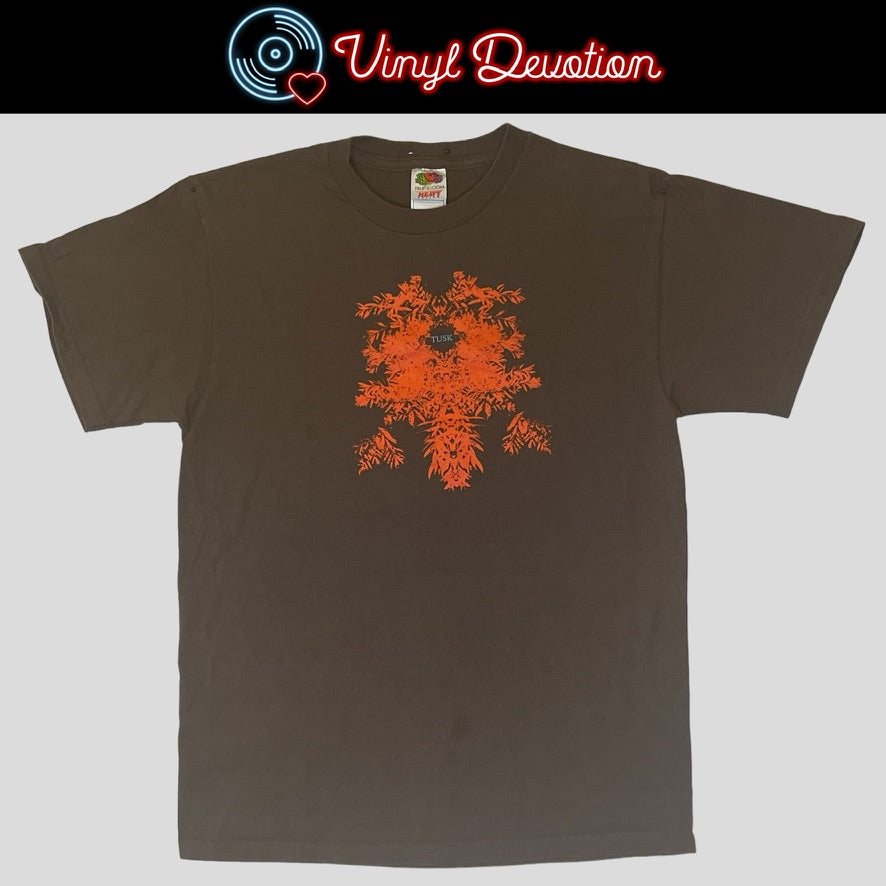 Tusk - Tree Of No Return 2005 T-Shirt Size M Pelican Band