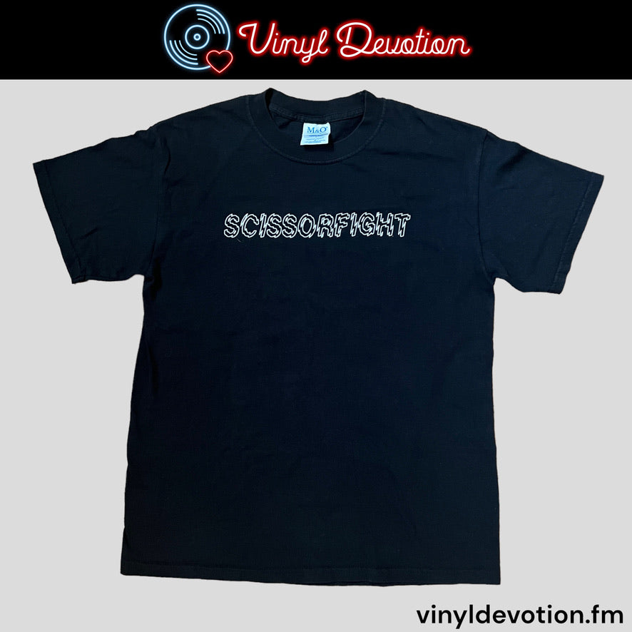 Scissorfight Outmotherfucker The Man Shirt Size Medium