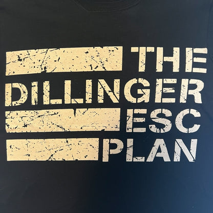 The Dillinger Escape Plan T-Shirt Size S