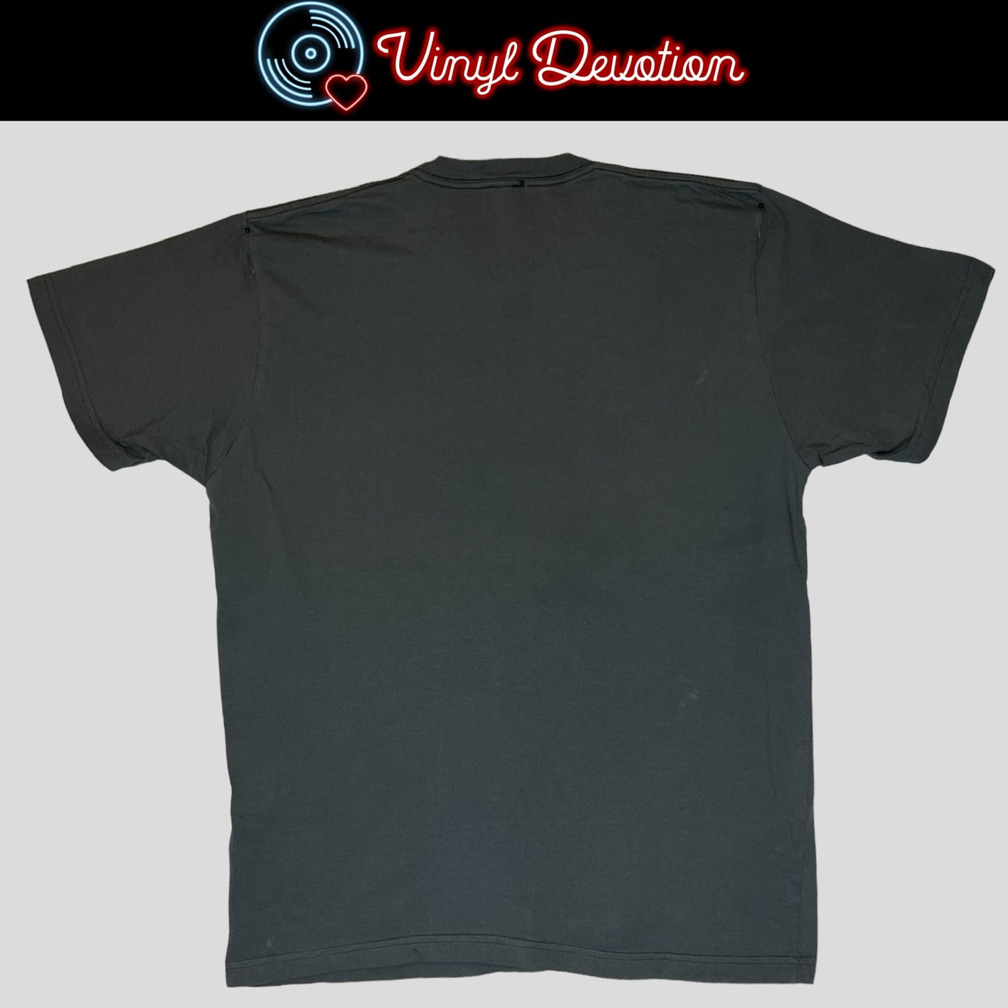 Hydra Head Label Robot T-Shirt Size L