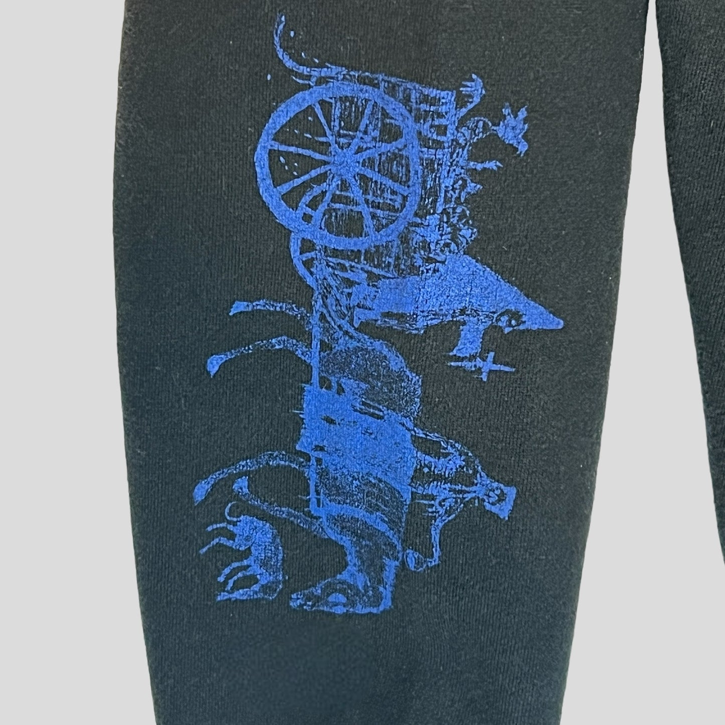 Sunn O))) - Dømkirke Zip Up Hoodie Size L Domkirke