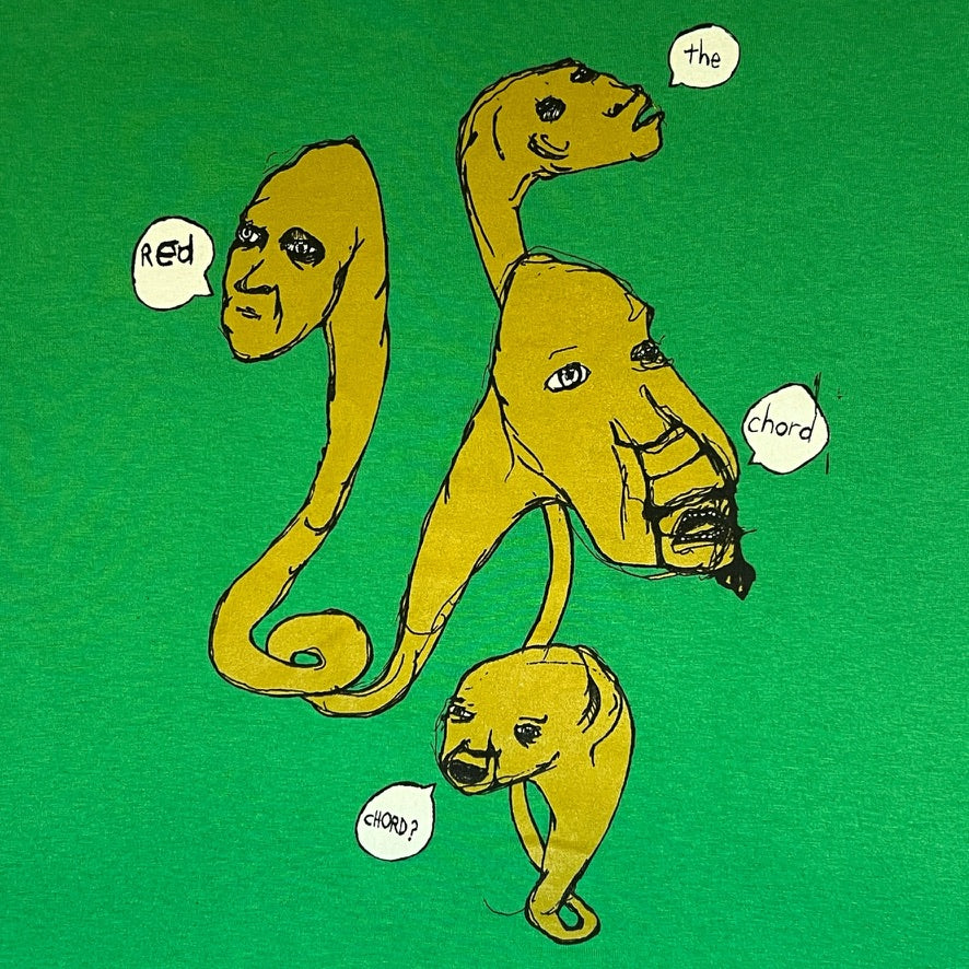 The Red Chord T-Shirt Size M