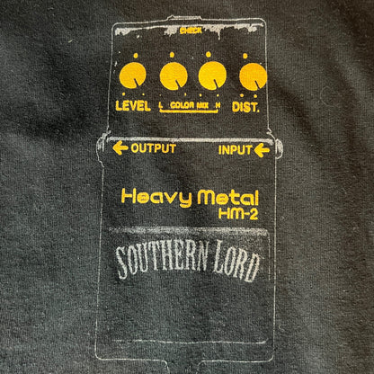Southern Lord Black Shirt Size Large