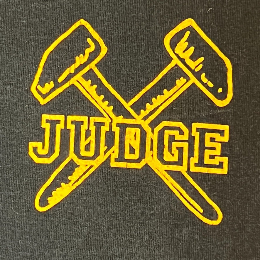 Judge Band New York Crew T-Shirt Size S