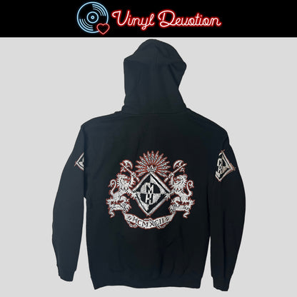 Machine Head - Machine F**cking Head Hoodie Size M
