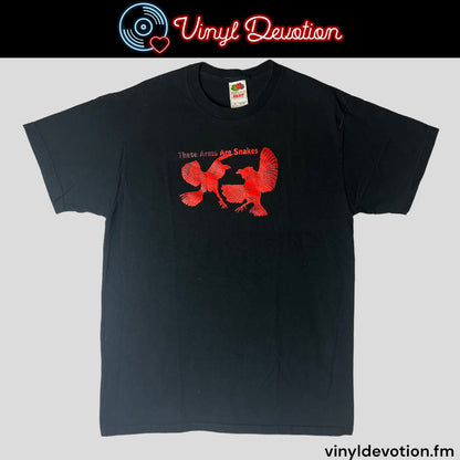 These Arms Are Snakes - Like a Virgin Bird T-Shirt Size M