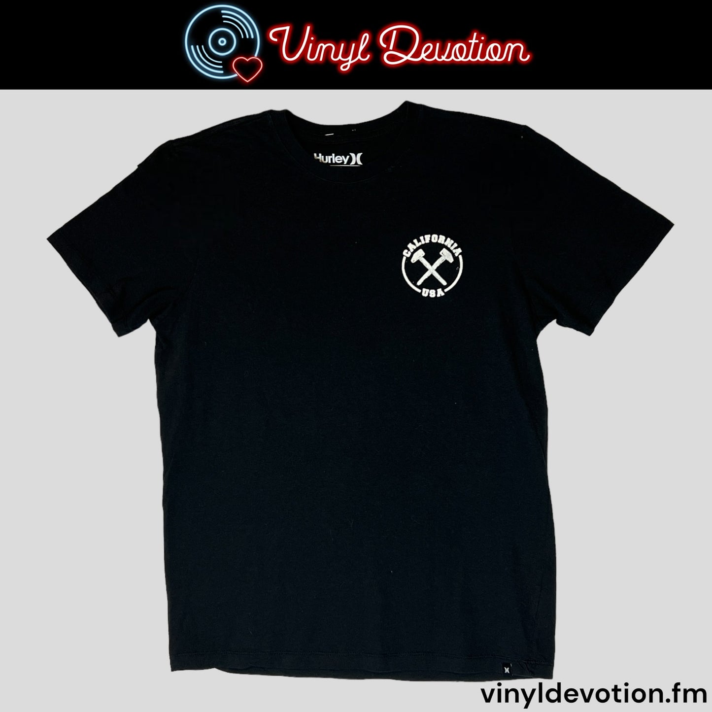 Judge Band There Will Be Quiet T-Shirt Size M