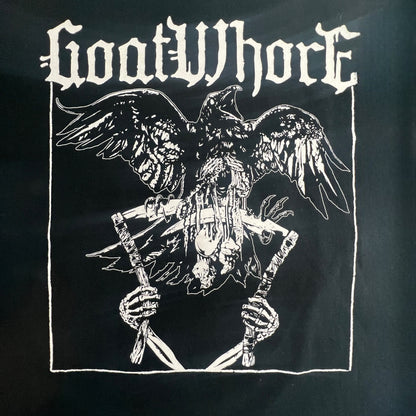 Goatwhore - Reanimated Sacrifice T-Shirt Size L