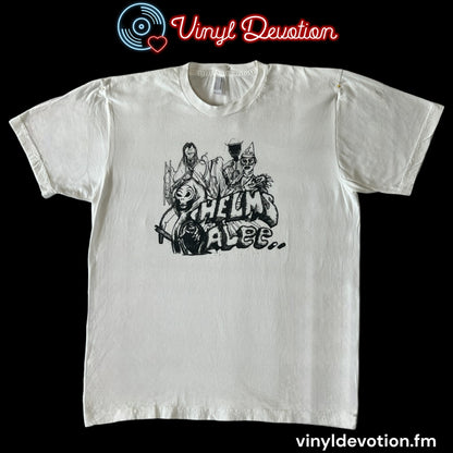 Helms Alee T-Shirt Size L Hydra Head