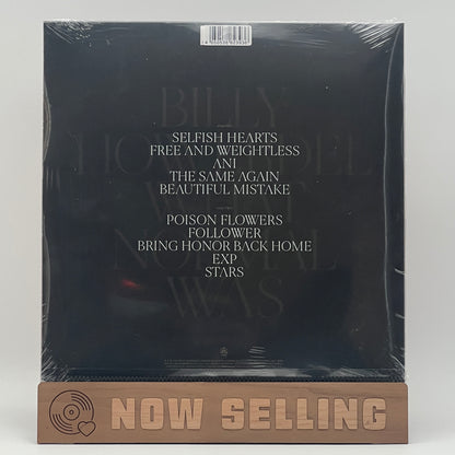 Billy Howerdel - What Normal Was Vinyl LP Indie Exclusive Transparent Red A Perfect Circle