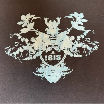 Isis The Band Blue T-Shirt Size L