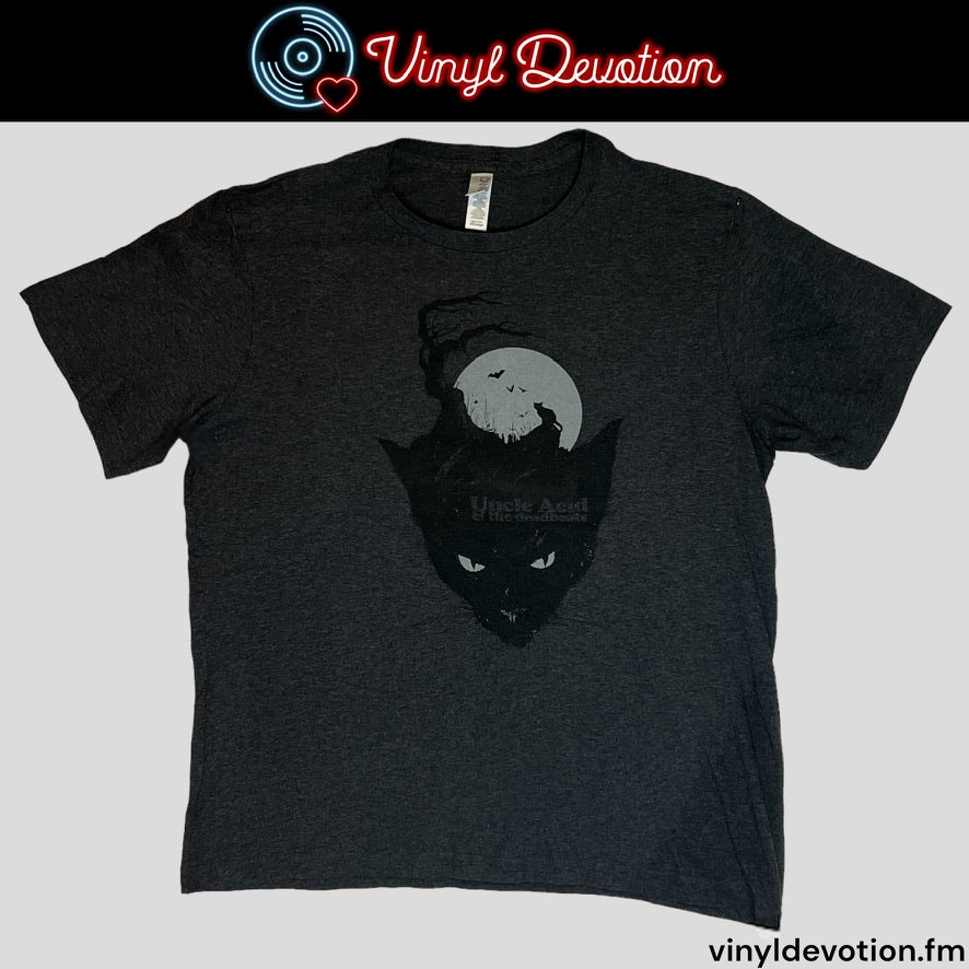 Uncle Acid And The Deadbeats - Lucifer Sam T-Shirt Size XXL