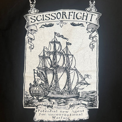 Scissorfight Potential New Agent Shirt Size Medium