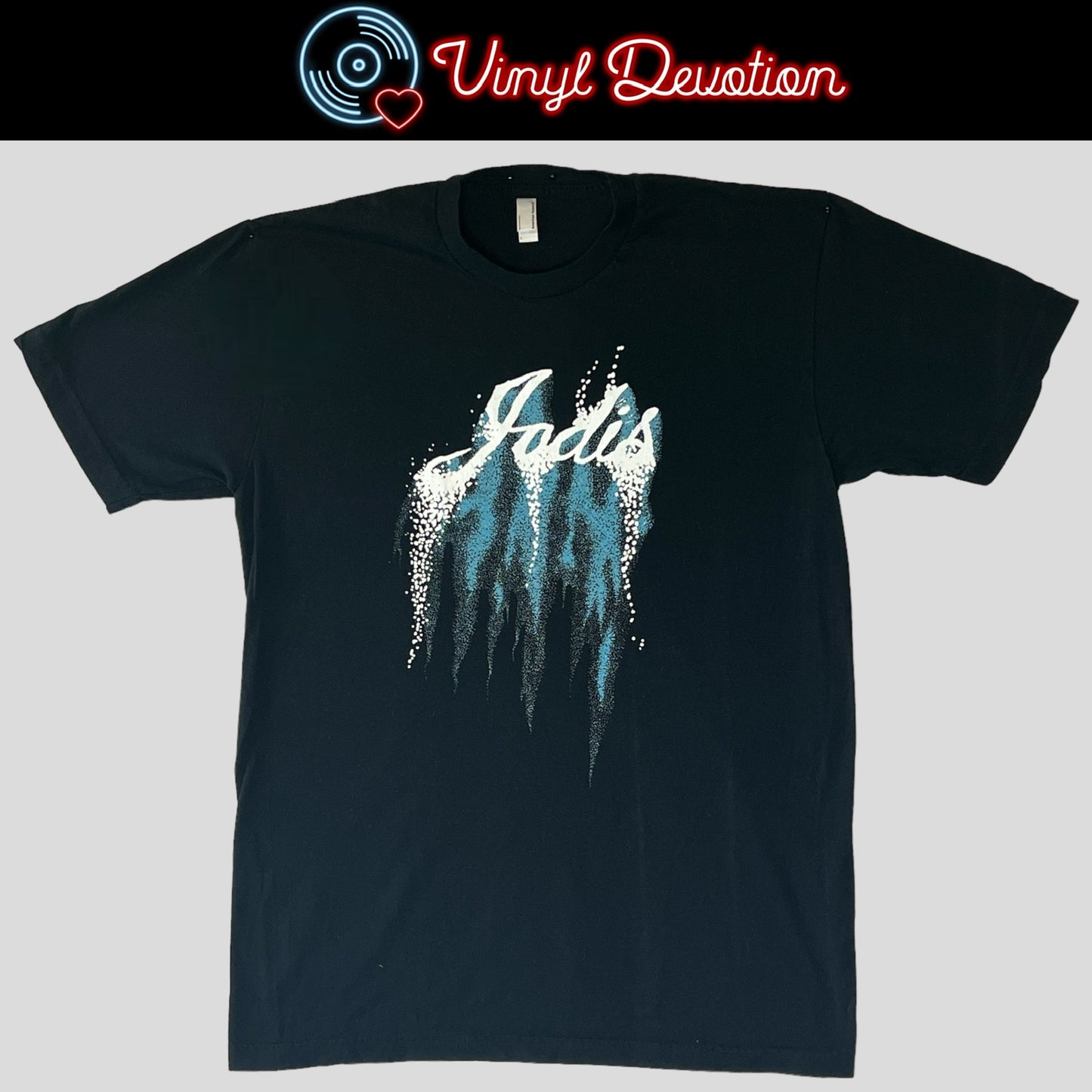 Jodis - Secret House T-Shirt 2009 Size L Aaron Turner Isis Old Man Gloom