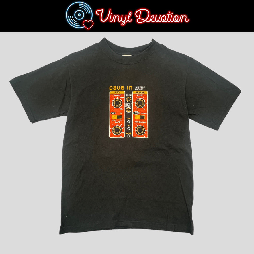 Cave In - Pedal Vintage T-Shirt Size S