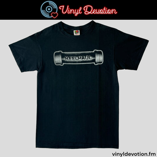Keelhaul - Dead Serious About Life And The Lord T-Shirt Size M