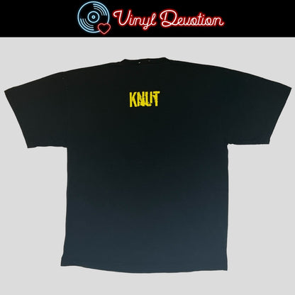 Knut Vintage Mid 2000s T-Shirt Size L Hydra Head