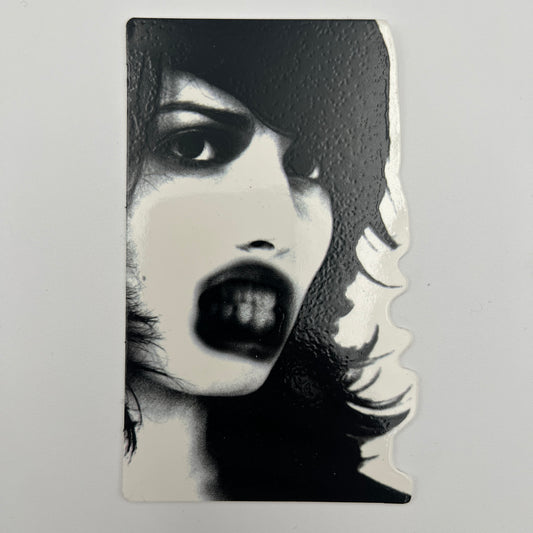 Carina Round - Disconnection sticker