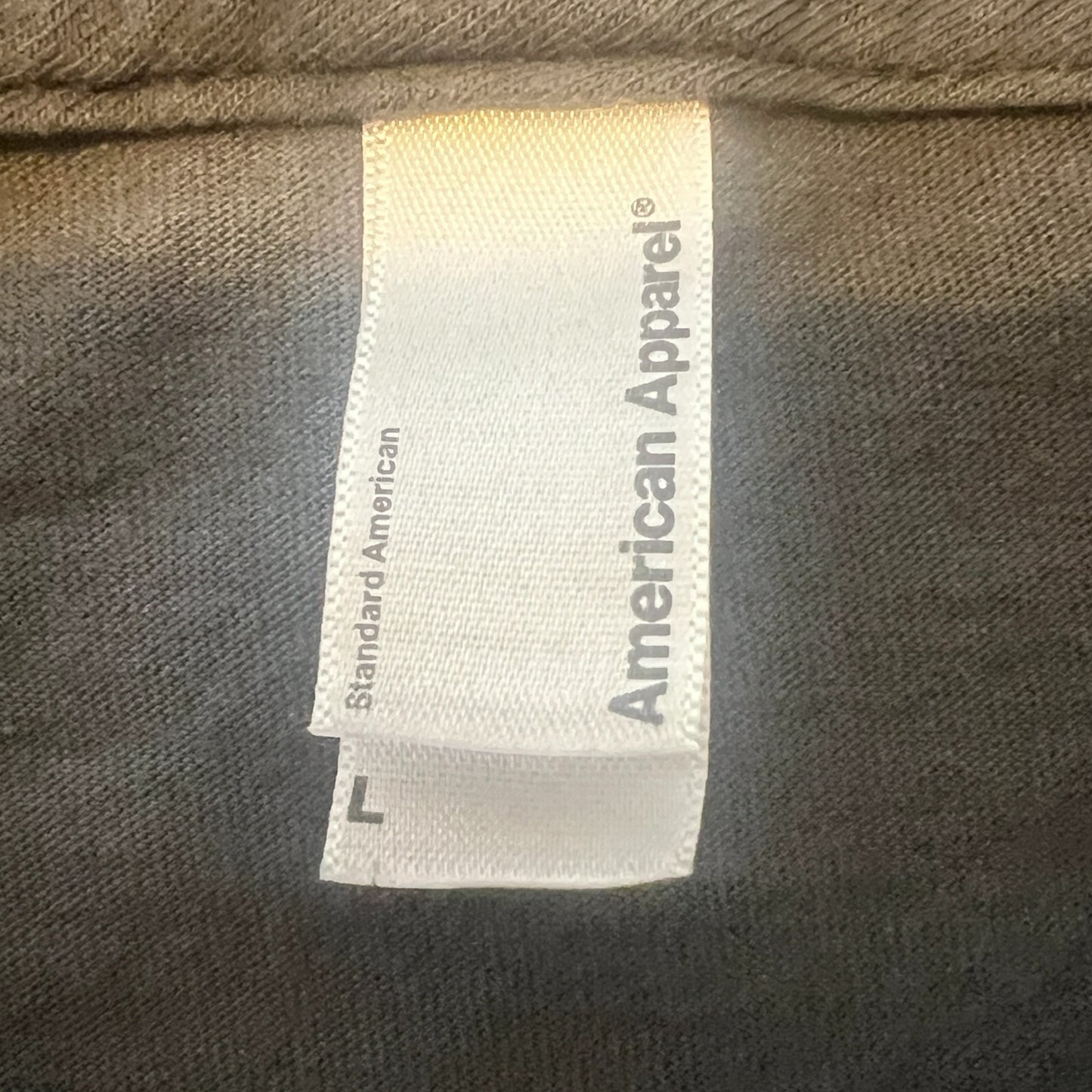Hydra Head Label Robot T-Shirt Size L