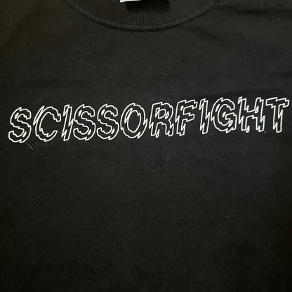 Scissorfight Outmotherfucker The Man Shirt Size Medium