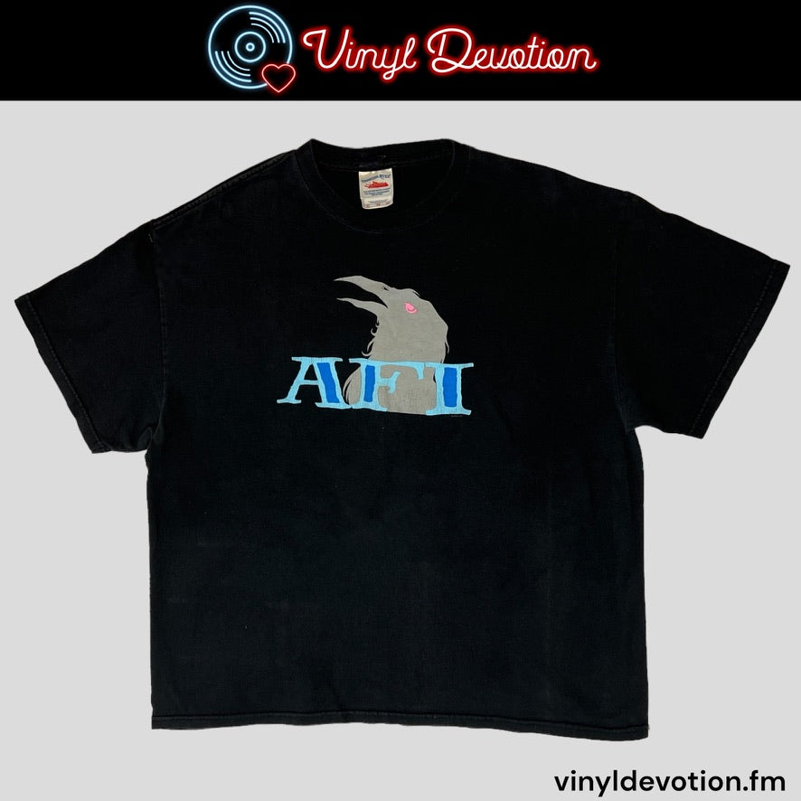AFI - Despair Faction Fan Club 2005 Generation Two T-Shirt Size XL