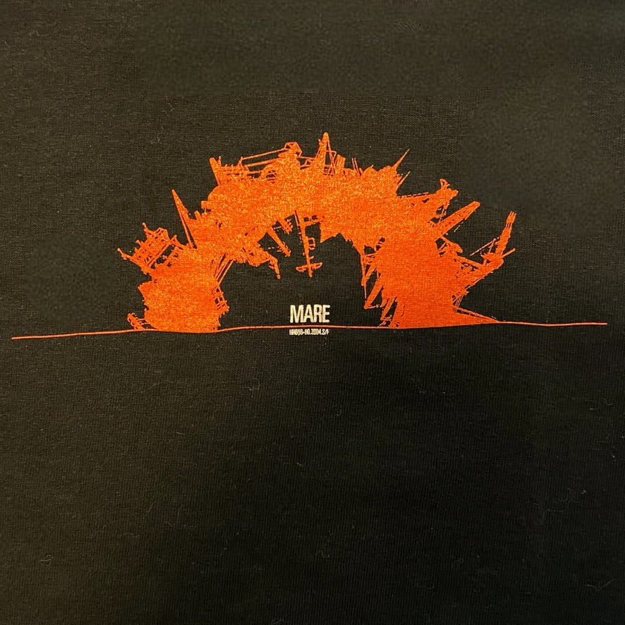 Mare Band T-Shirt Size M Hydra Head One Less Lie