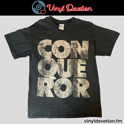 Jesu - Conqueror Band Shirt Size Medium