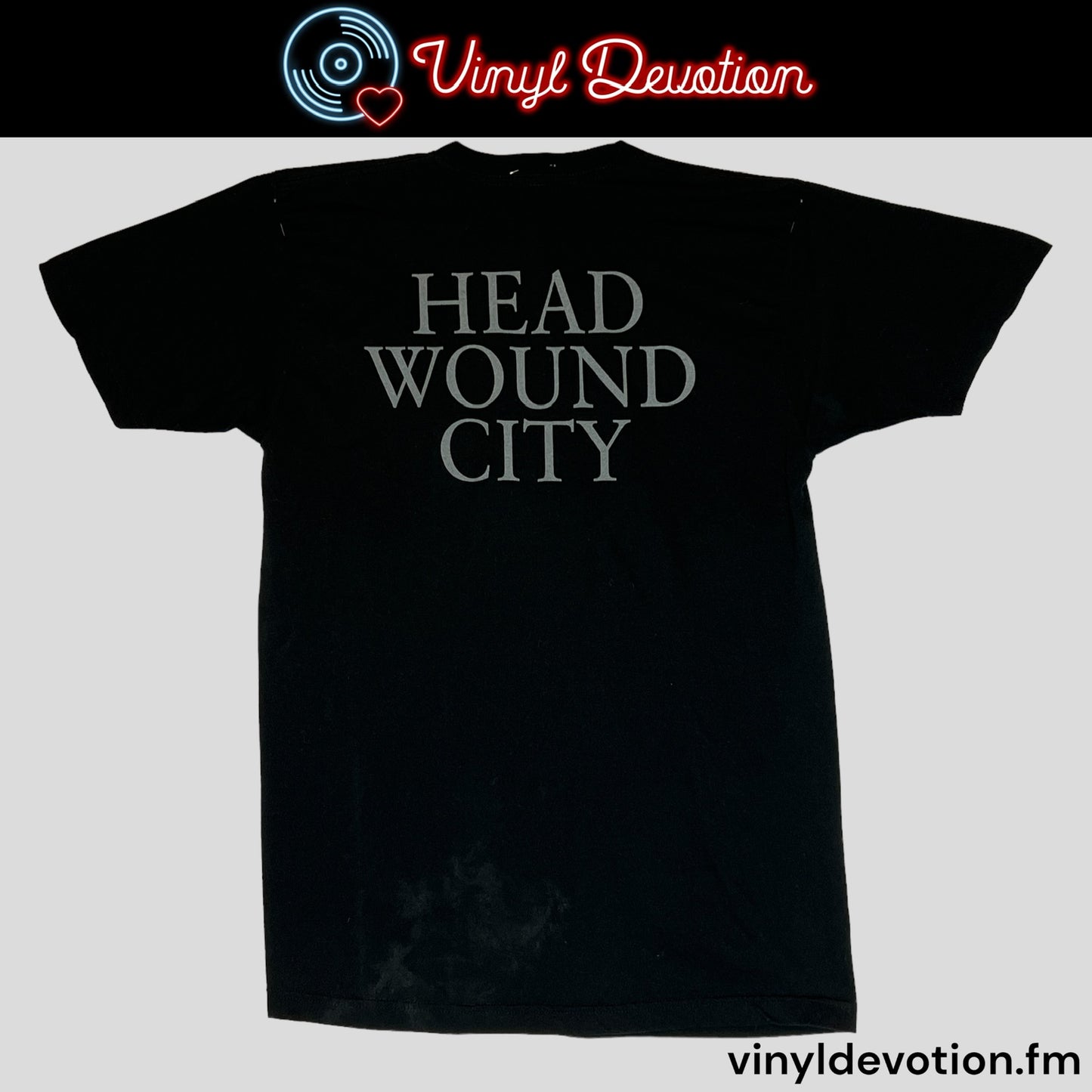 Head Wound City - A New Wave Of Violence T-Shirt Size L