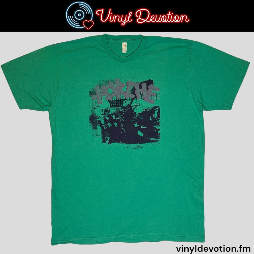 Torche - Healer / Across The Shields T-Shirt Size XL