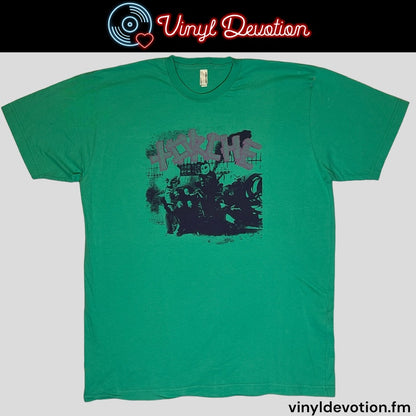 Torche - Healer / Across The Shields T-Shirt Size XL