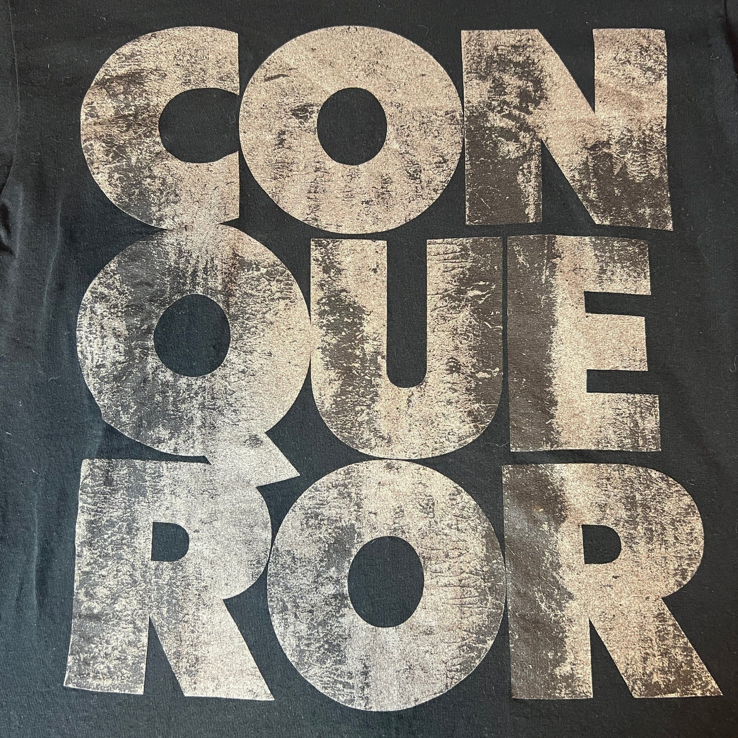 Jesu - Conqueror Band Shirt Size Medium