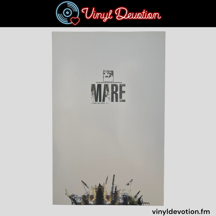 Mare - Self Titled 11 x 17 Band Promo Poster