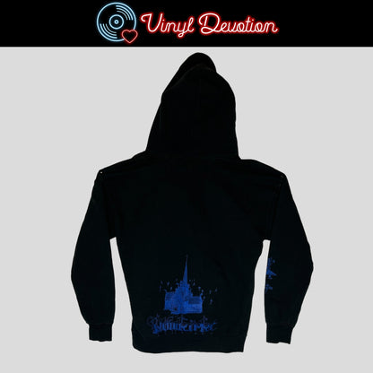 Sunn O))) - Dømkirke Zip Up Hoodie Size L Domkirke