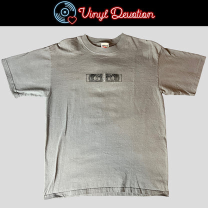 Isis the Band - Dark Gray Octopus T-Shirt Size Medium