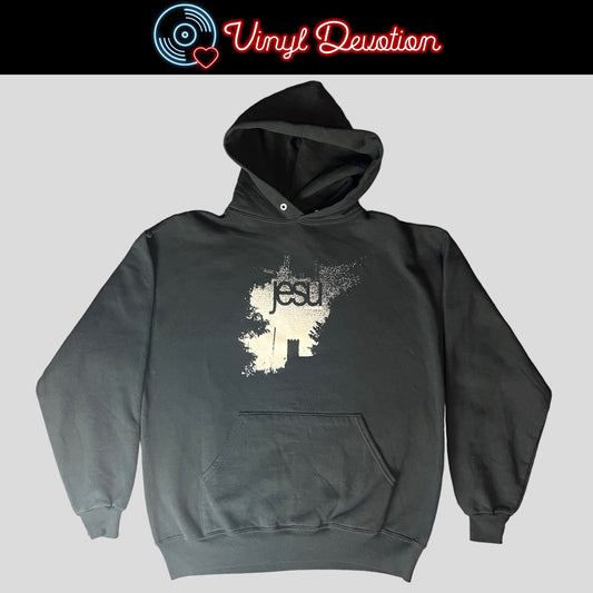 Jesu - Conqueror Pullover Hoodie Size Large