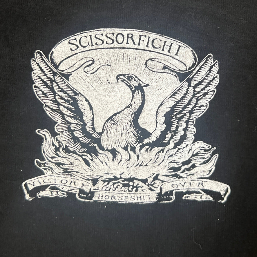 Scissorfight Potential New Agent Shirt Size Medium