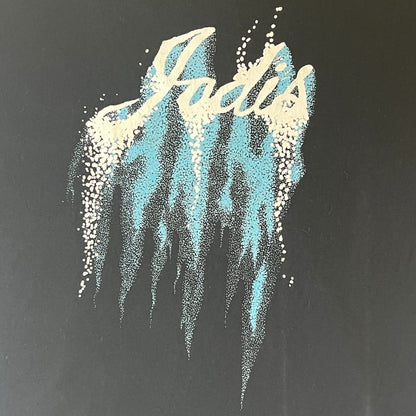 Jodis - Secret House T-Shirt 2009 Size L Aaron Turner Isis Old Man Gloom