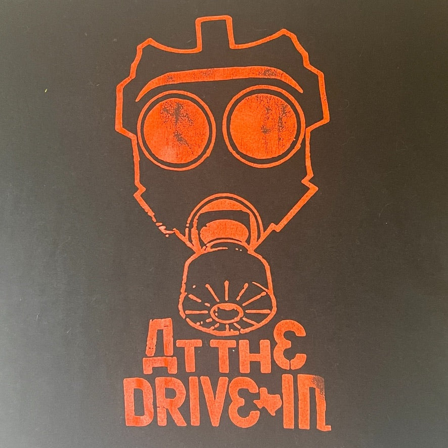 At The Drive-In 2016 Tour T-Shirt Size XL