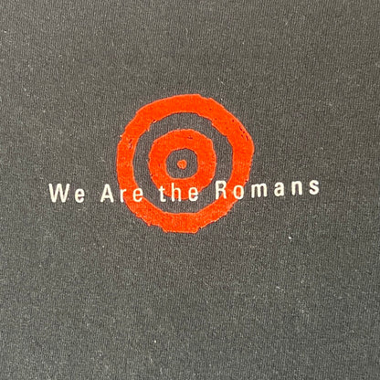 Botch - We Are The Romans 2000 T-Shirt Size Large Vintage Hydra Head