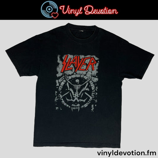 Slayer - Divine Intervention T-Shirt Size M
