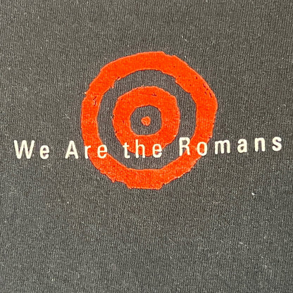 Botch - We Are The Romans 2000 T-Shirt Size Large Vintage Hydra Head